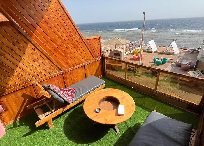 Otel Divers House Dahab