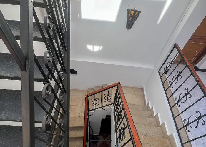Divers House Otel Dahab