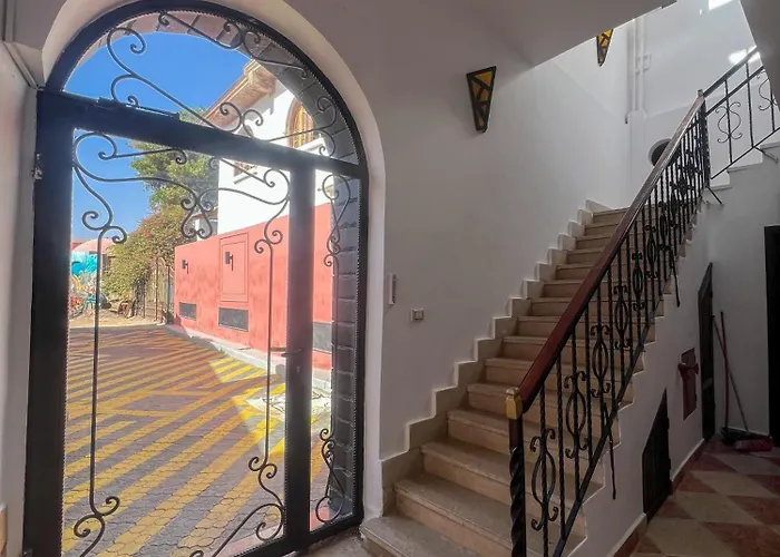 Divers House Otel Dahab