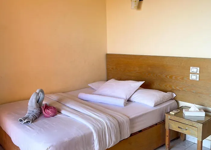 Otel Divers House Dahab