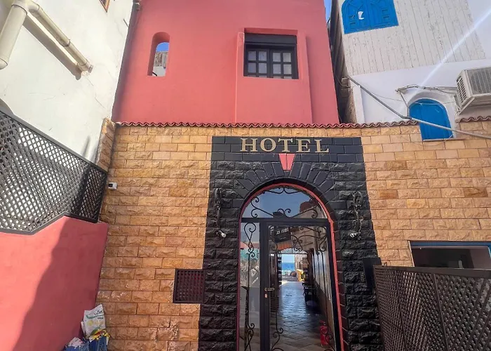 Otel Divers House Dahab