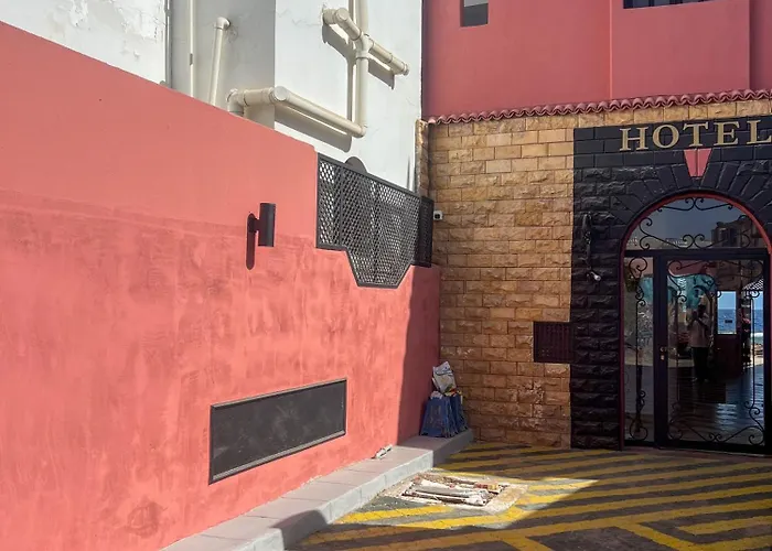 Divers House Otel Dahab