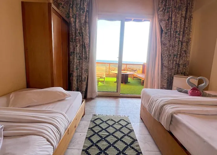 Otel Divers House Dahab