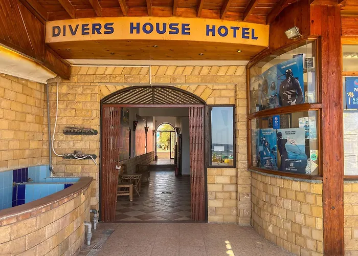 Divers House