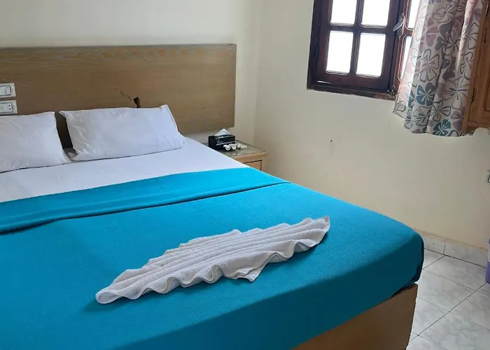 Divers House Otel Dahab
