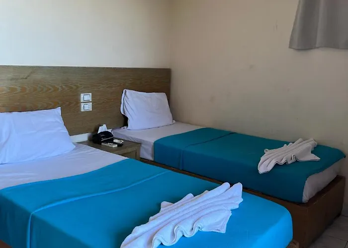 Otel Divers House Dahab