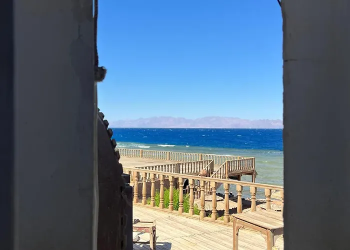 Divers House Otel Dahab