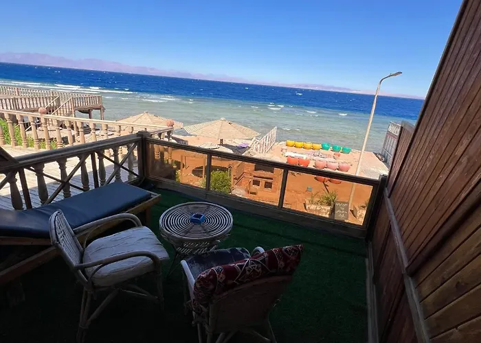 Divers House Otel Dahab