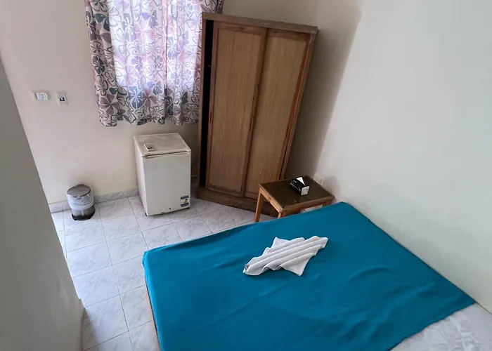 Otel Divers House Dahab