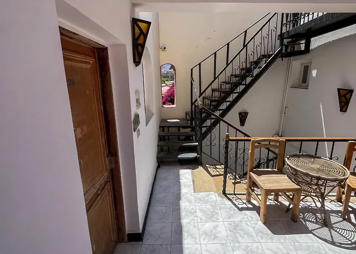 Otel Divers House Dahab